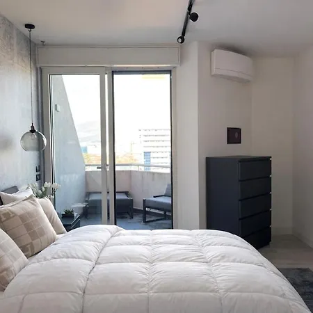 Appartement Panoramic Penthouse - Jacuzzi - Private Parking *